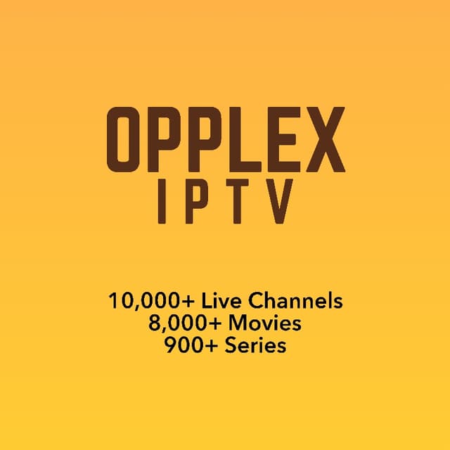 Opplex IPTV Trial